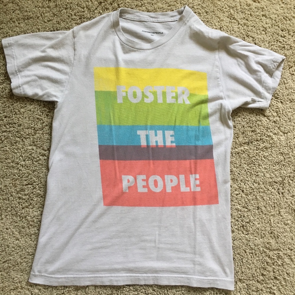Foster the People T-shirt